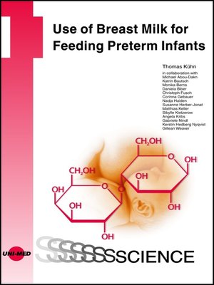 cover image of Use of Breast Milk for Feeding Preterm Infants